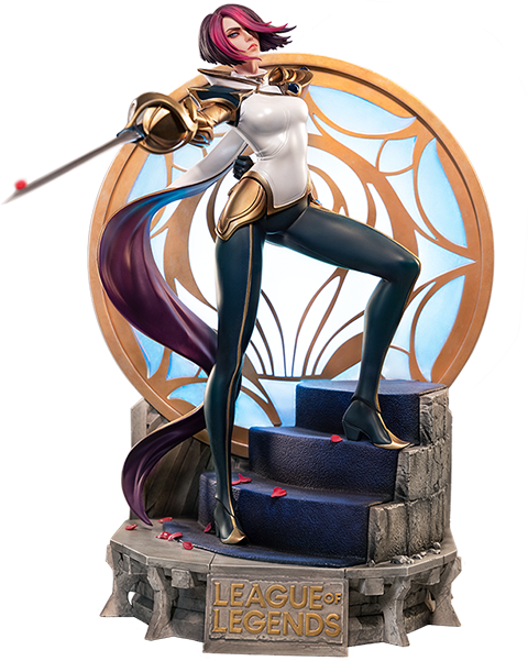 The Grand Duelist - Fiora Laurent