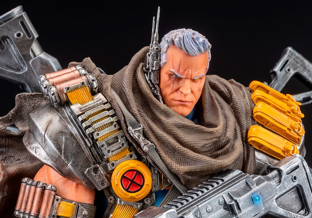 Cable (Prototype Shown) View 9