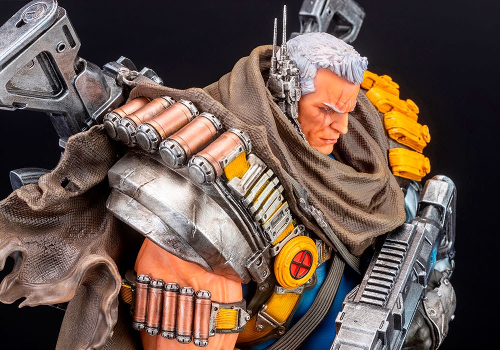 Cable (Prototype Shown) View 6