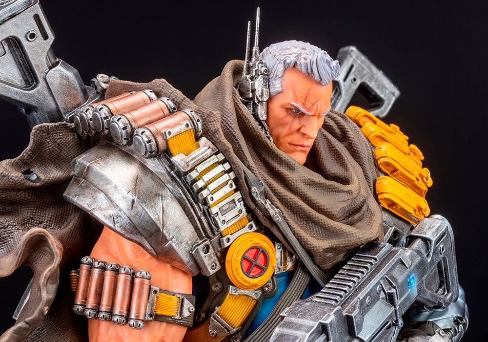 Cable (Prototype Shown) View 4