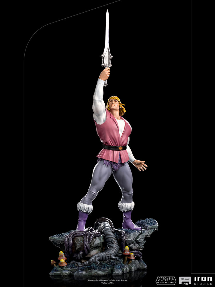 Prince Adam- Prototype Shown