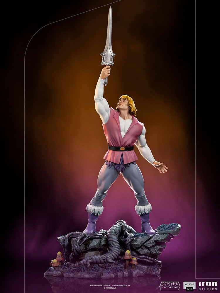Prince Adam- Prototype Shown