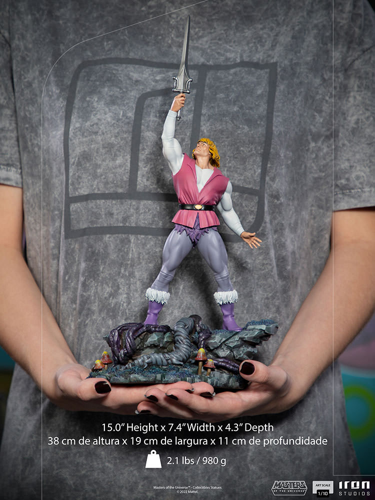 Prince Adam