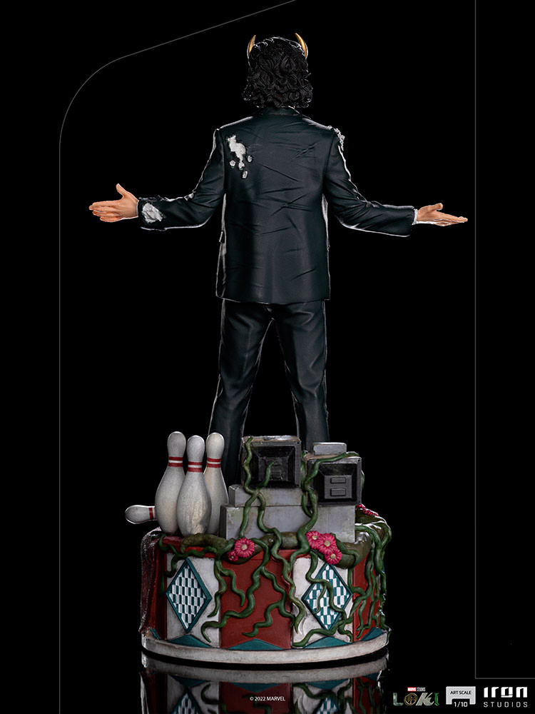 Loki President Variant- Prototype Shown