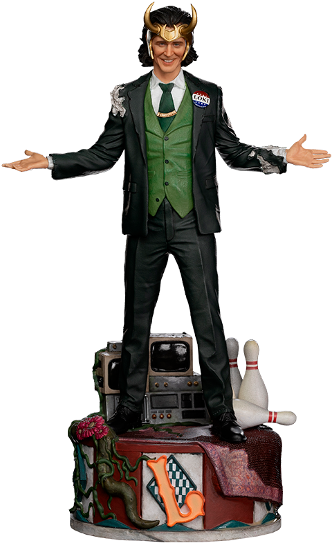 Loki President Variant