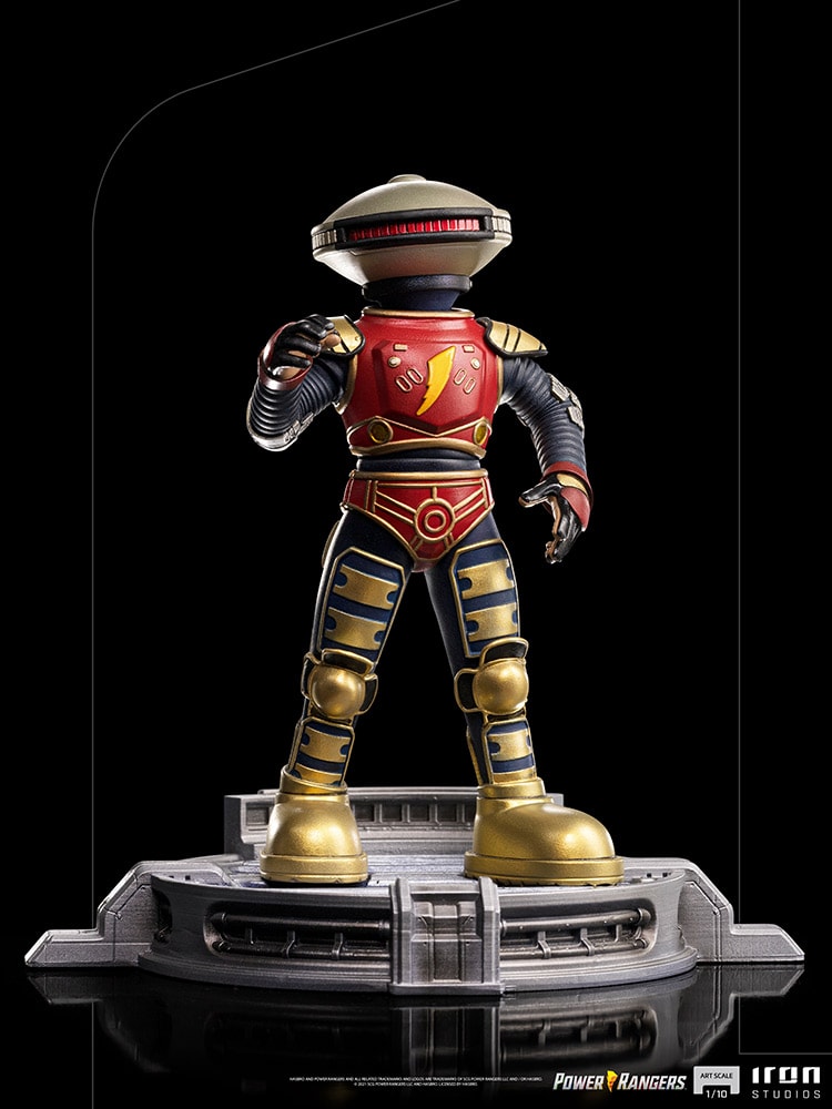 Alpha 5 Collector Edition - Prototype Shown