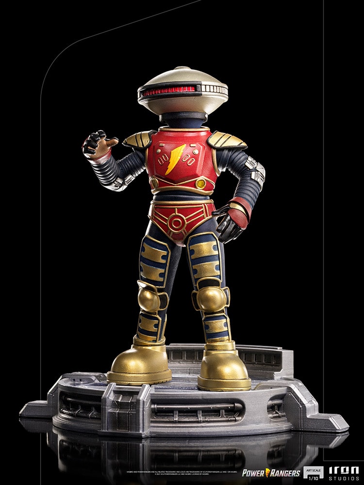 Alpha 5 Collector Edition - Prototype Shown