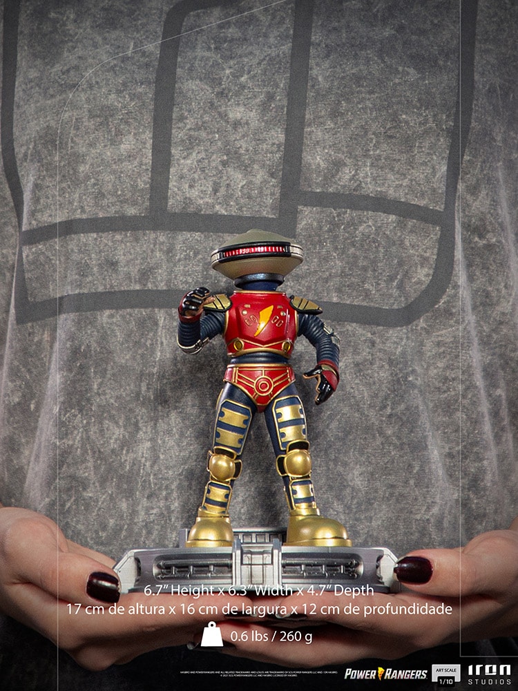 Alpha 5