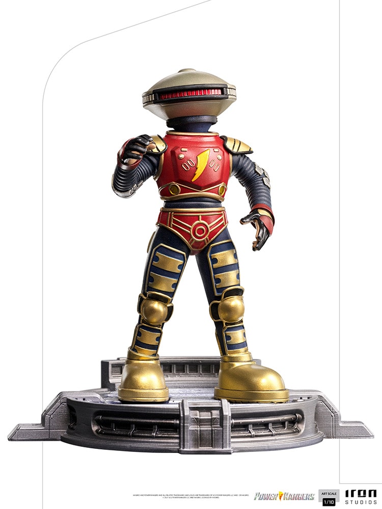 Alpha 5