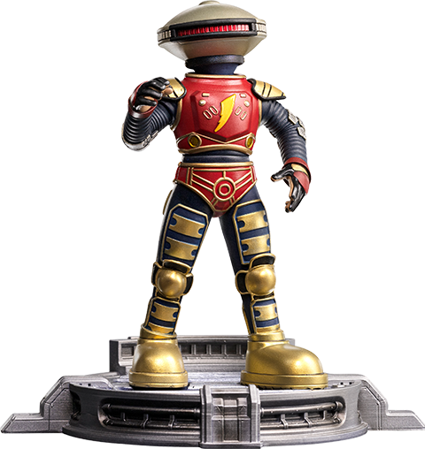 Alpha 5