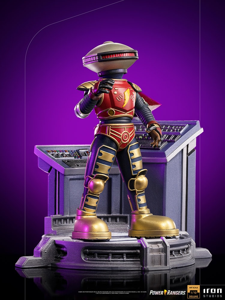 Alpha 5 Deluxe
