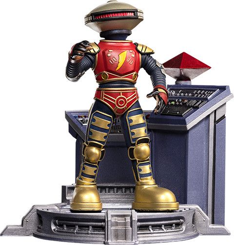 Alpha 5 Deluxe