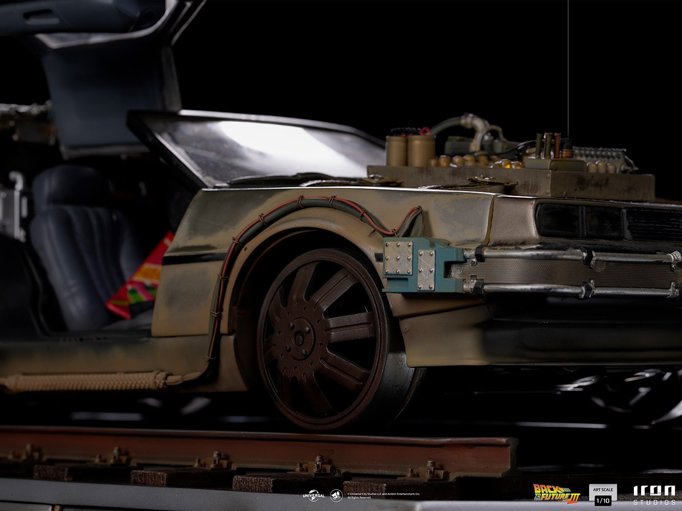DeLorean III