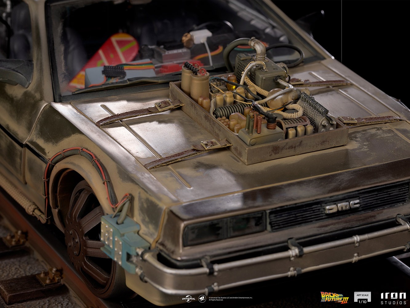 DeLorean III