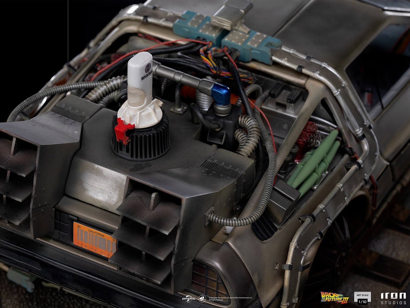 DeLorean III