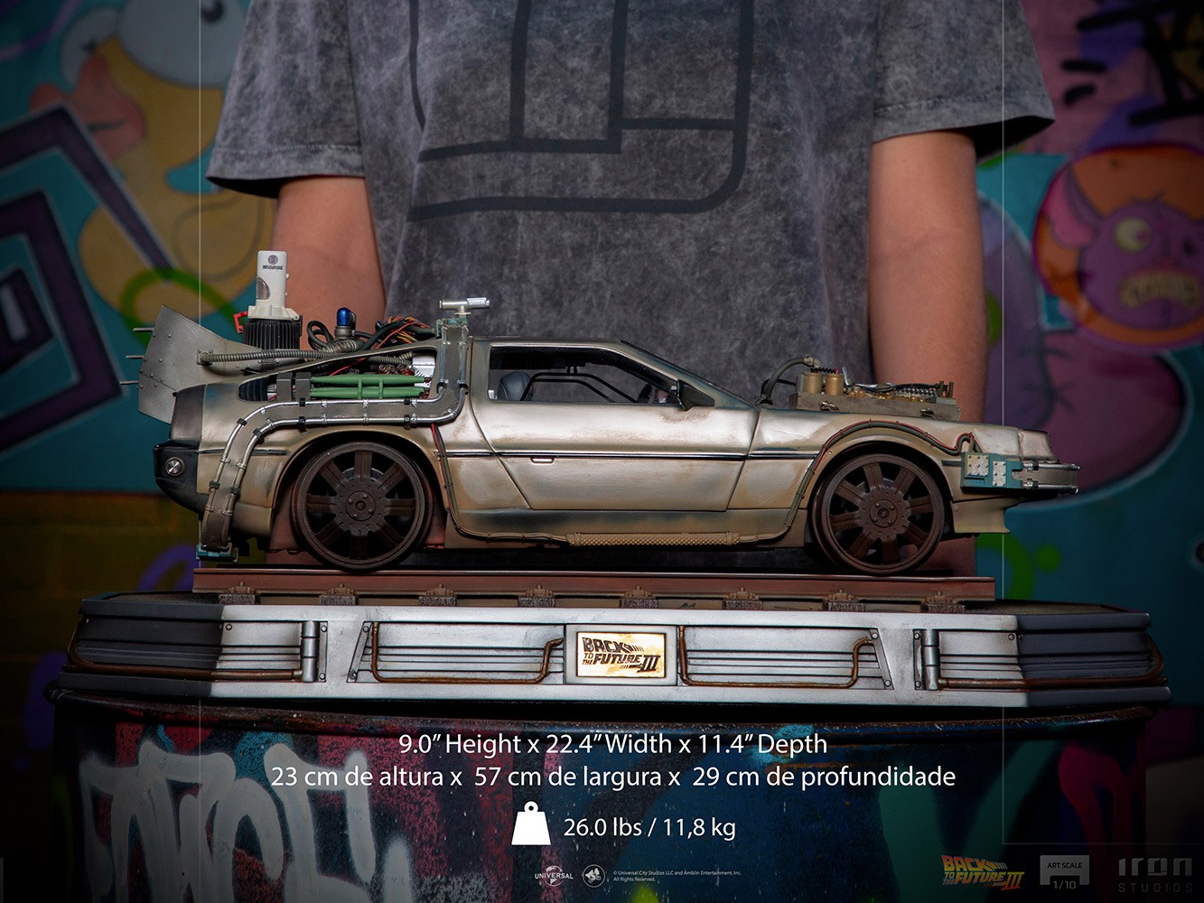 DeLorean III