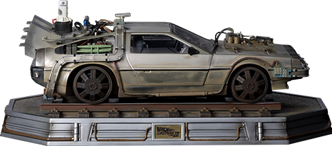 DeLorean III