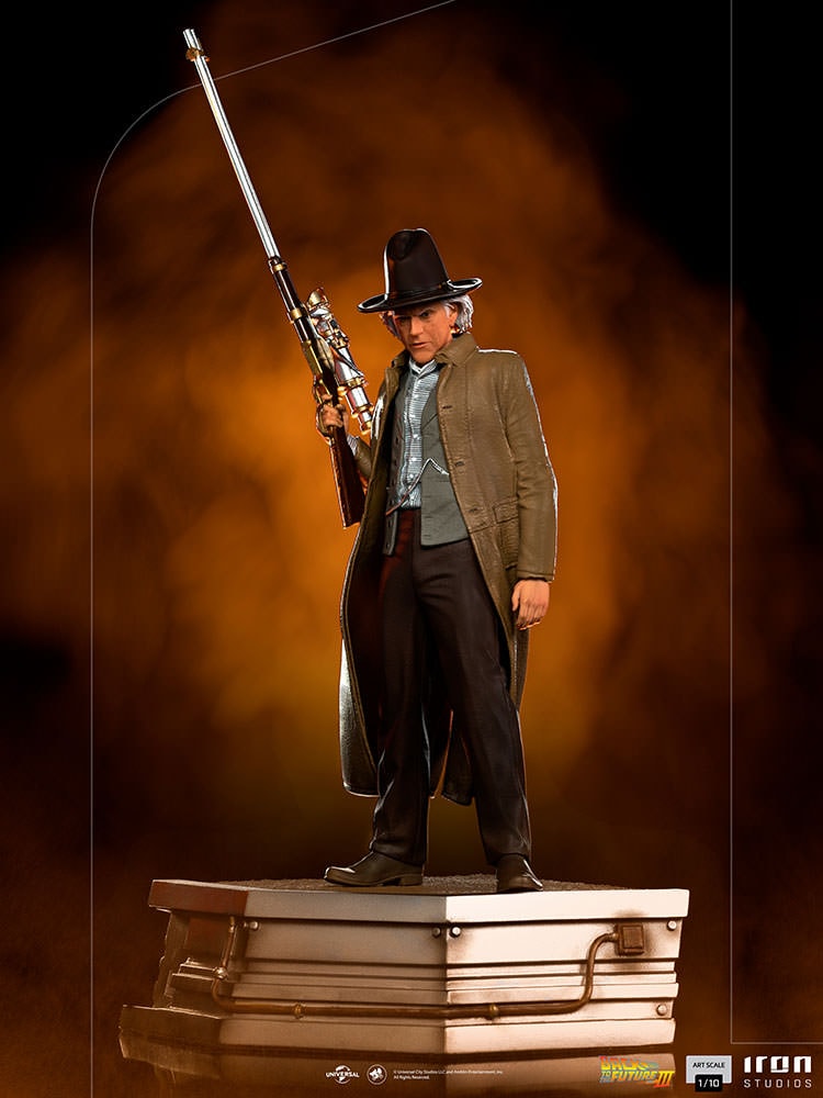 Doc Brown (Prototype Shown) View 5