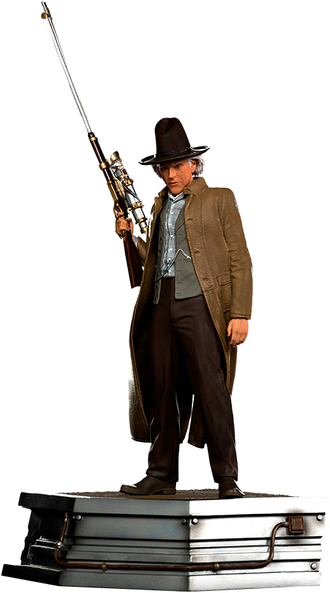Doc Brown (Prototype Shown) View 8