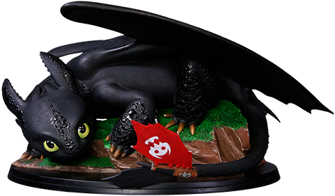 Toothless