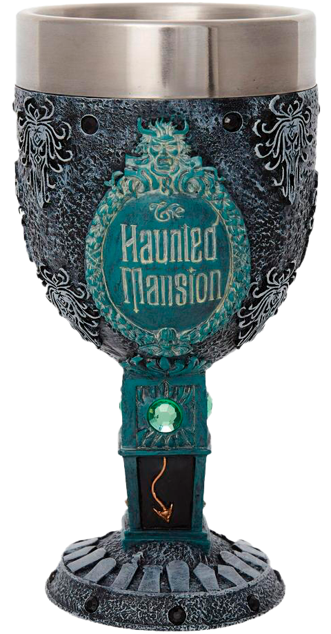 Haunted Mansion Goblet- Prototype Shown