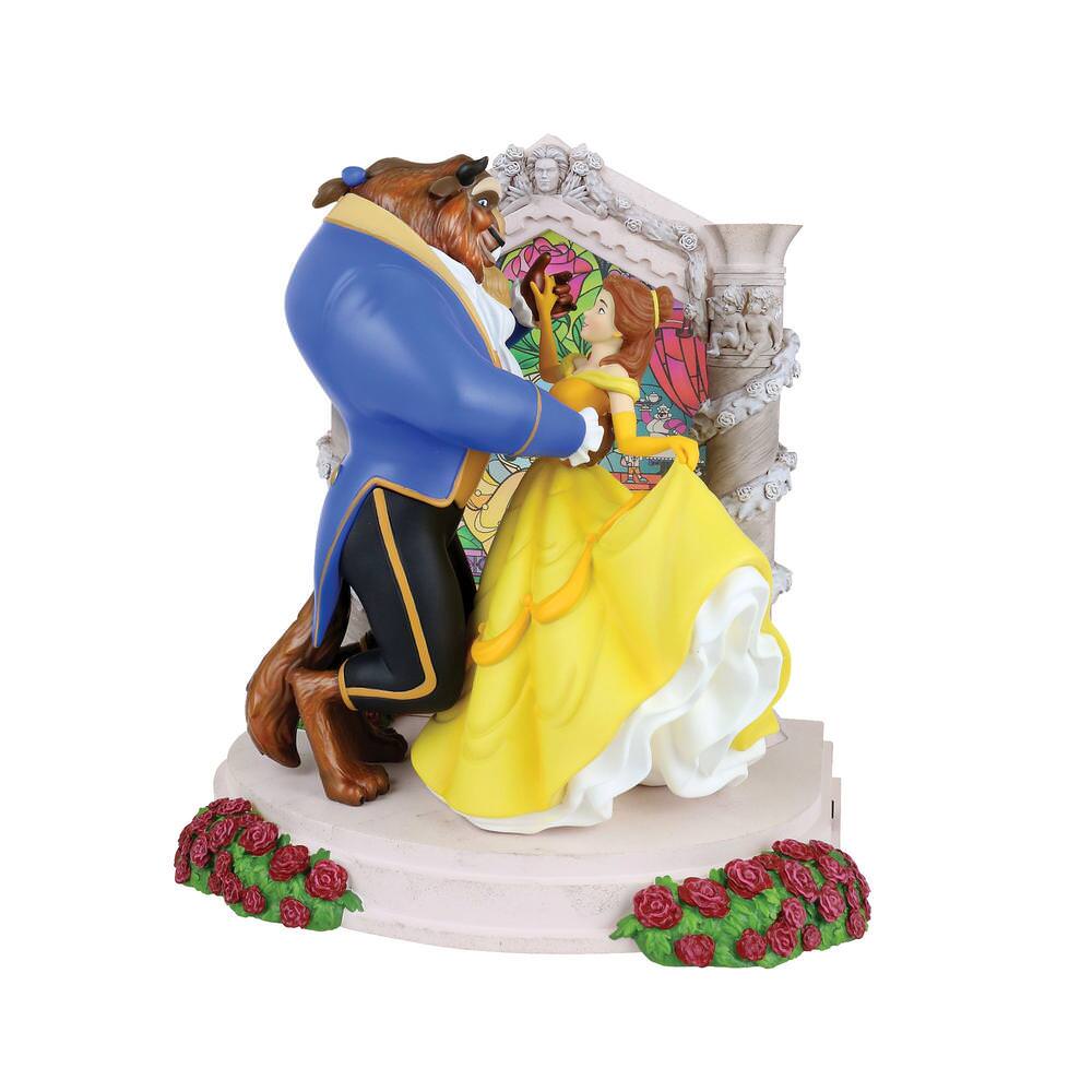 Belle and Beast Light Up- Prototype Shown