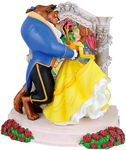 Belle and Beast Light Up- Prototype Shown