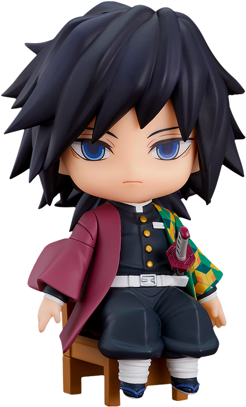 Giyu Tomioka Nendoroid