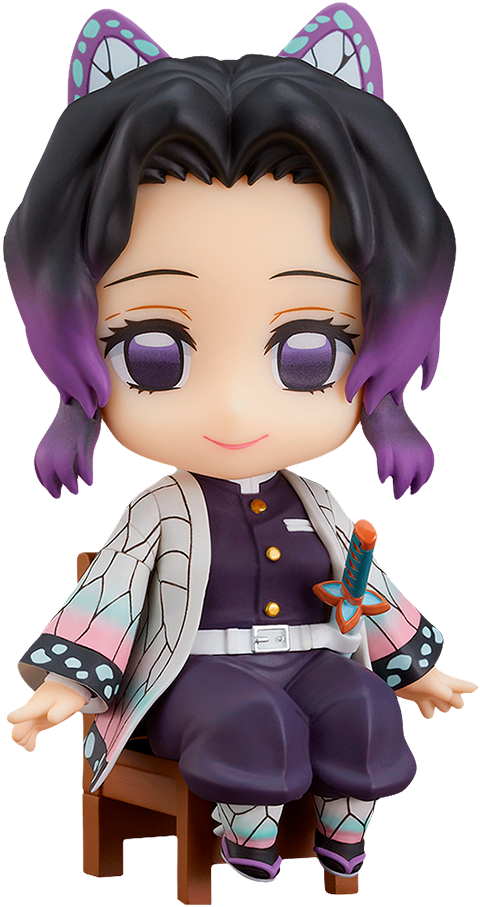 Shinobu Kocho Nendoroid