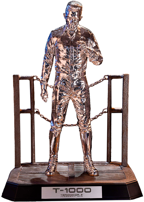 T-1000 Liquid Metal