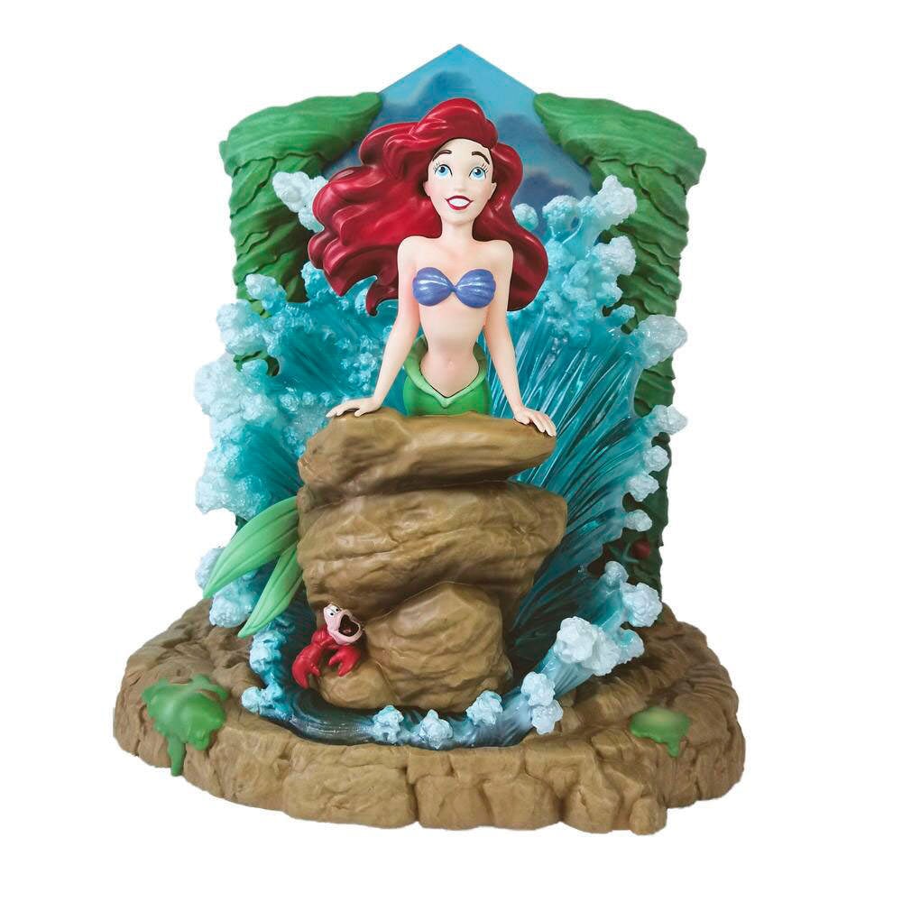 The Little Mermaid- Prototype Shown
