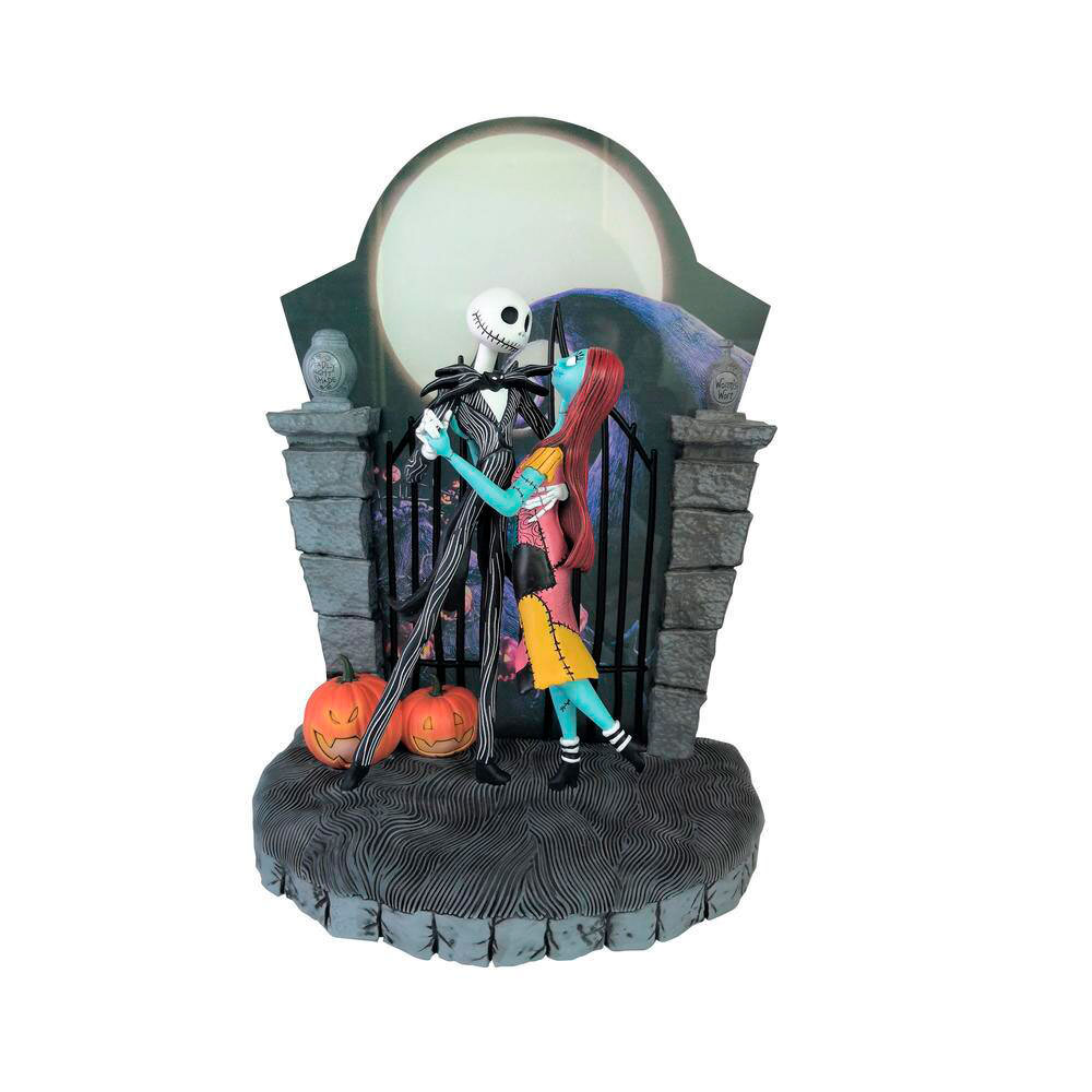 Nightmare Before Christmas- Prototype Shown