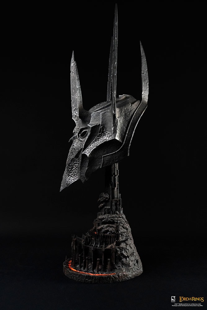 Sauron Art Mask