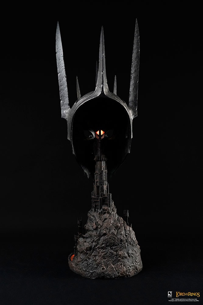 Sauron Art Mask