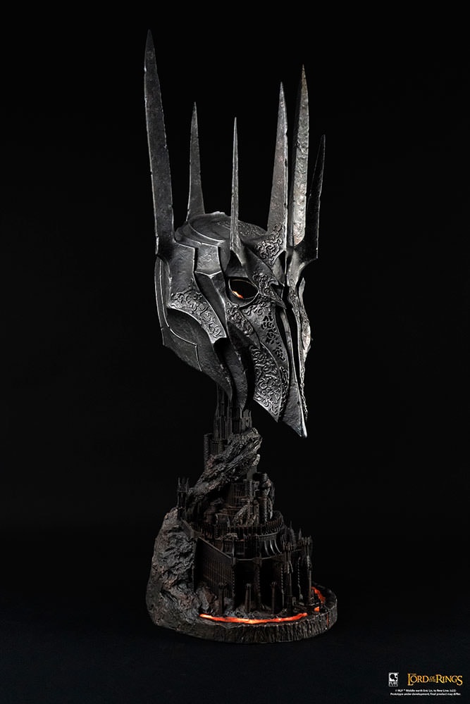 Sauron Art Mask