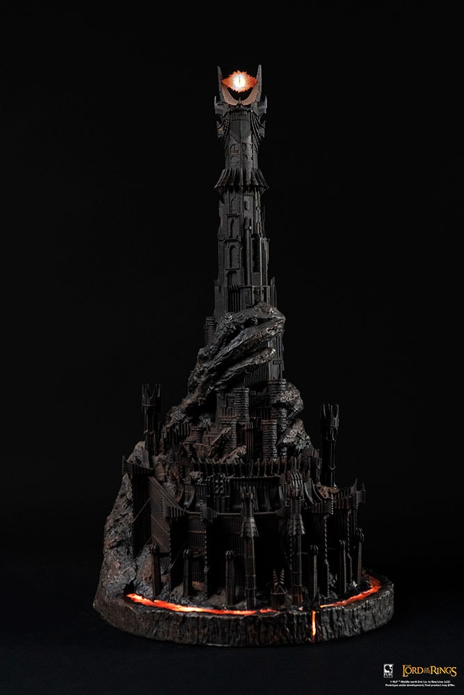 Sauron Art Mask