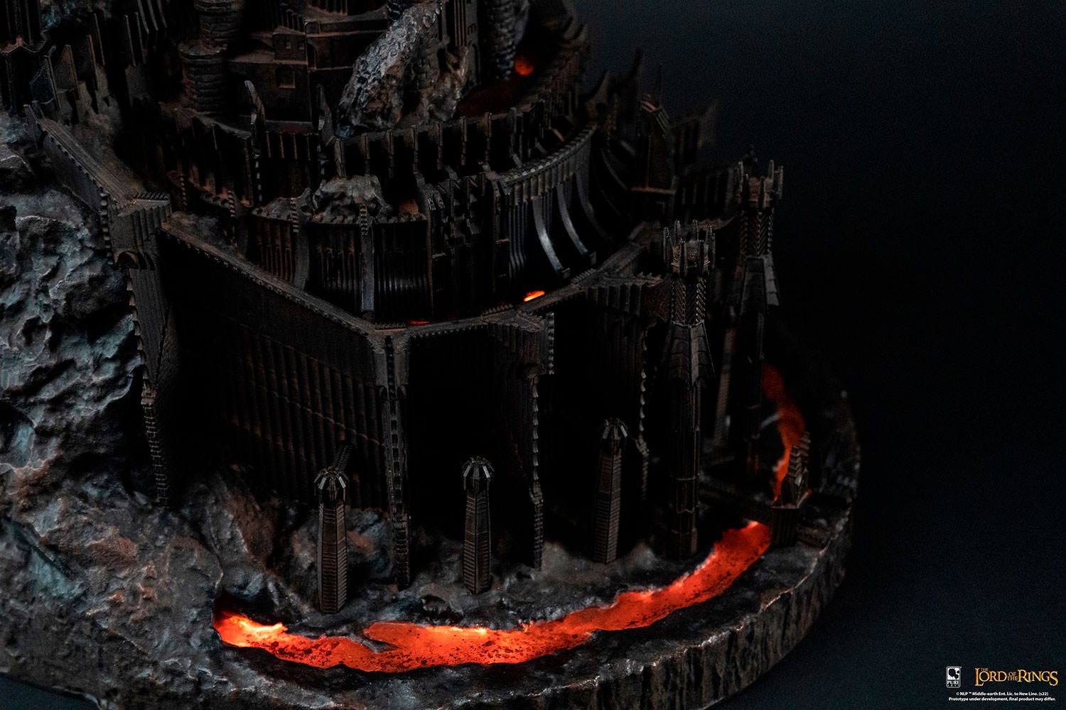 Sauron Art Mask