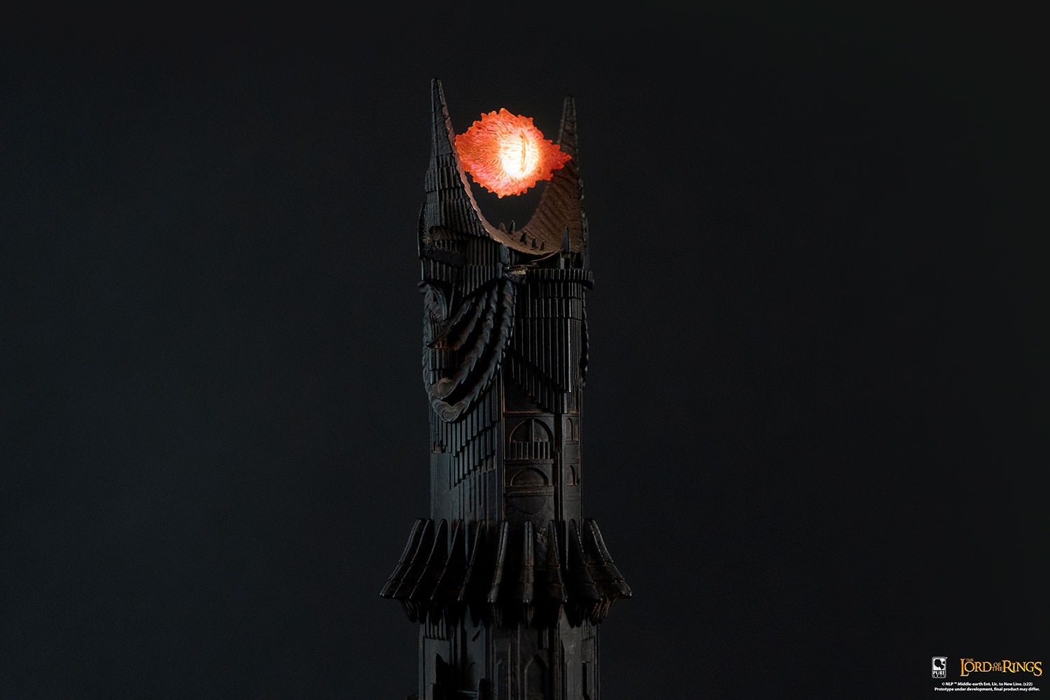 Sauron Art Mask- Prototype Shown