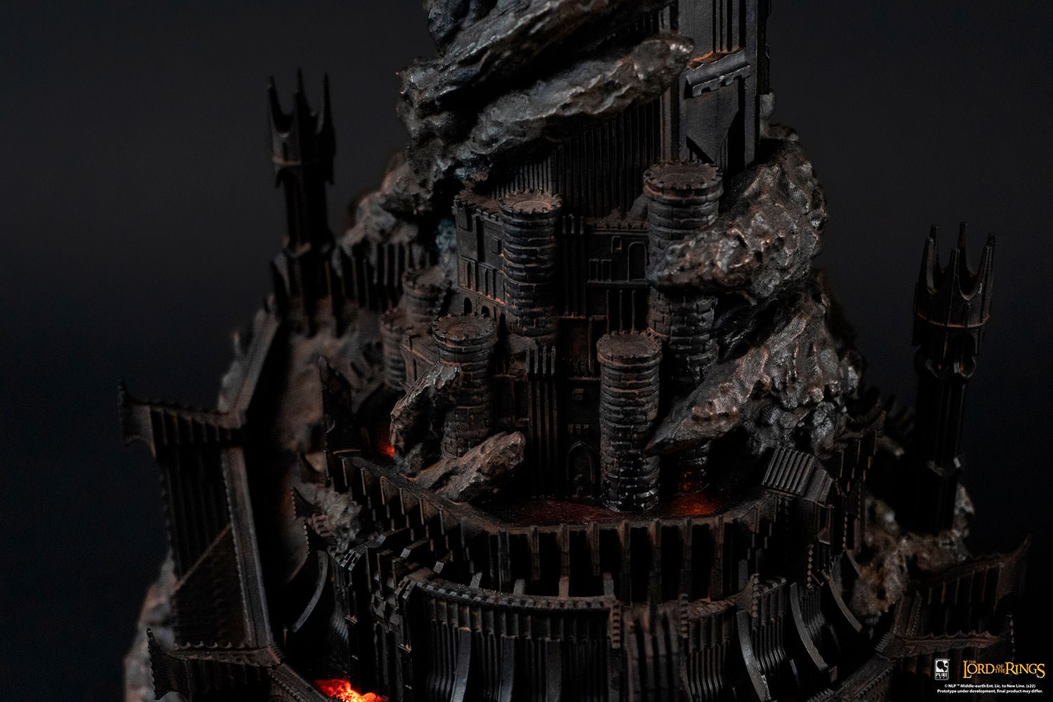 Sauron Art Mask