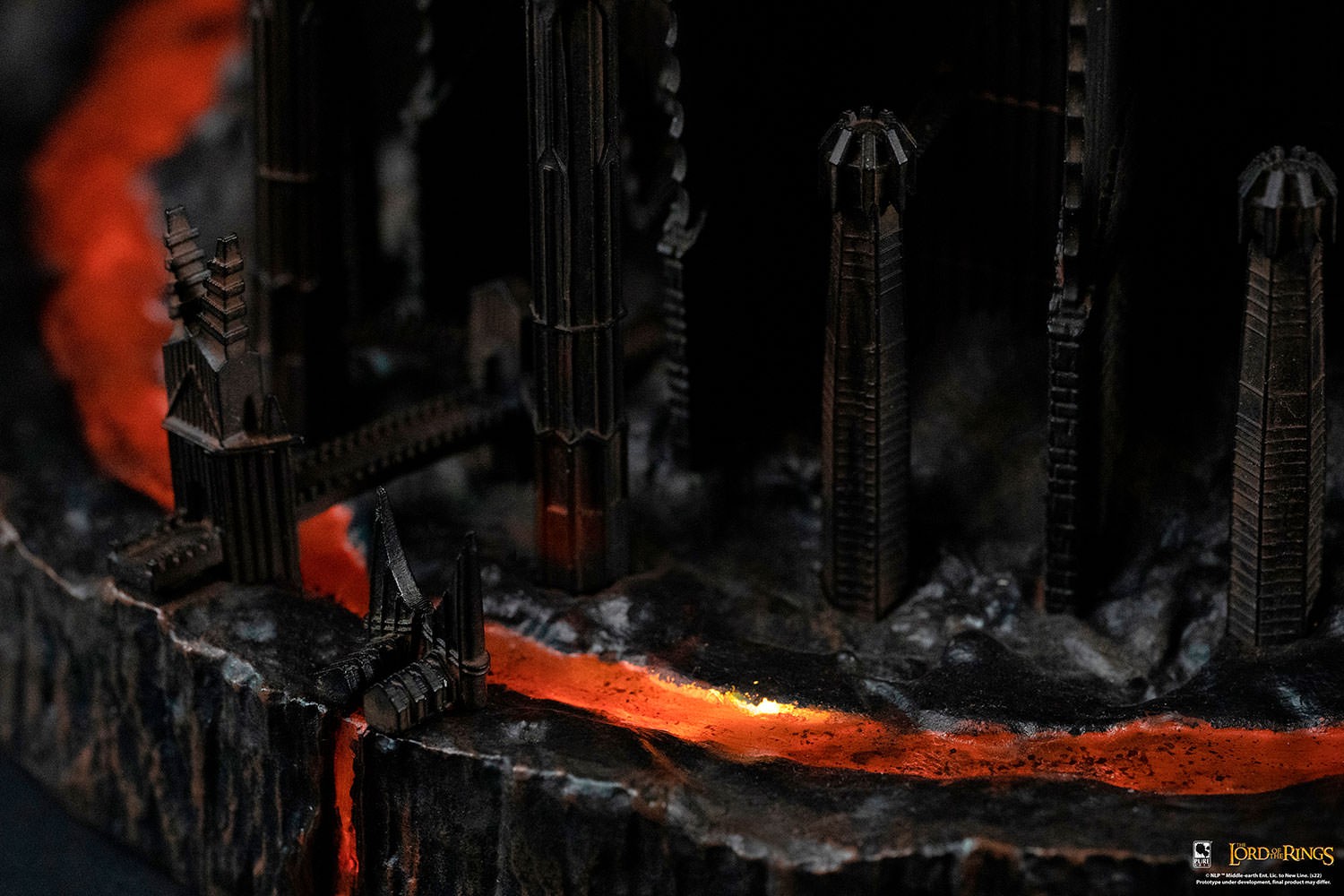 Sauron Art Mask