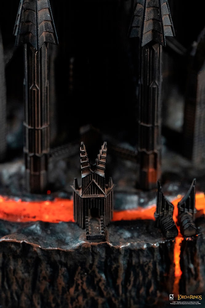 Sauron Art Mask