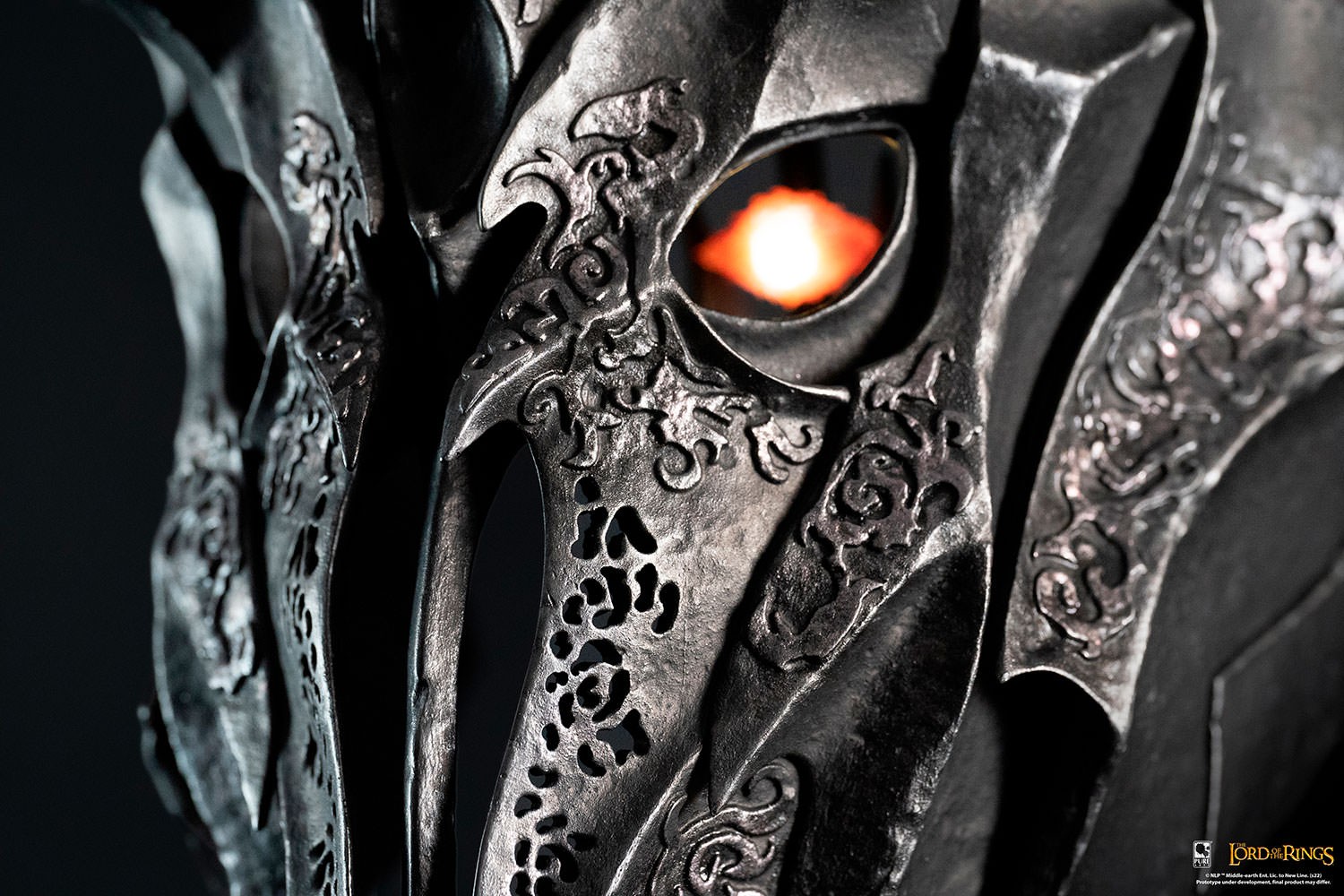 Sauron Art Mask- Prototype Shown
