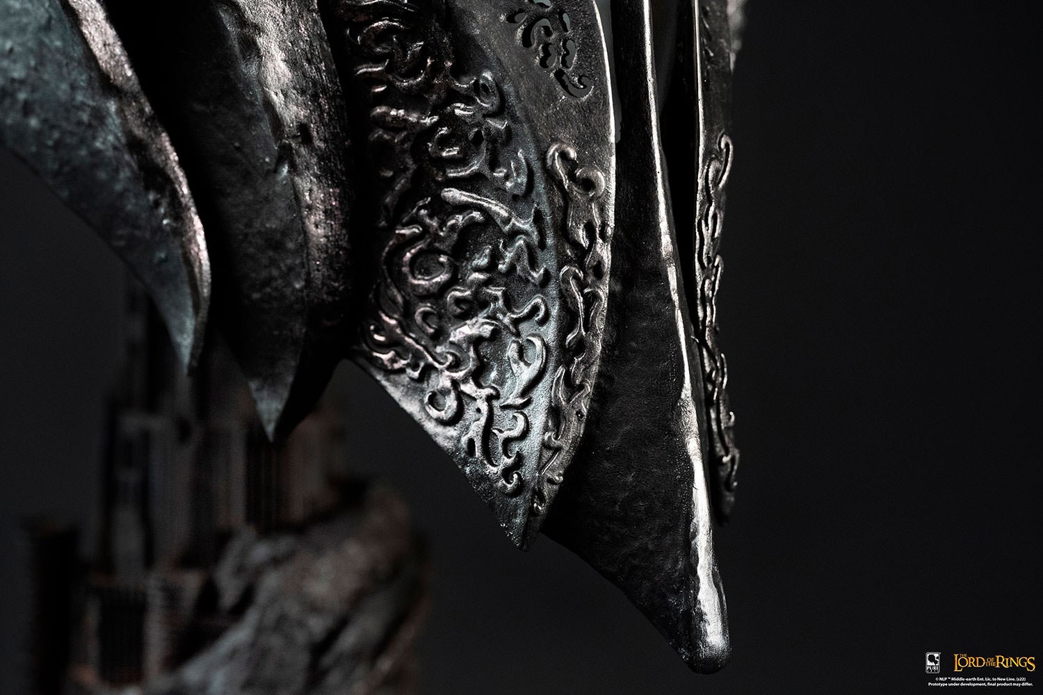 Sauron Art Mask- Prototype Shown