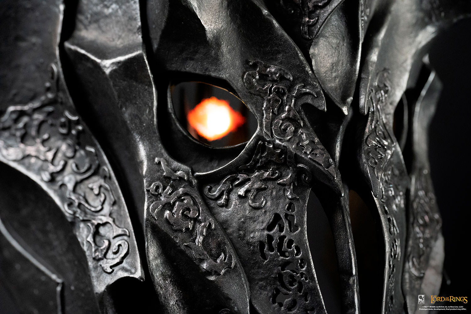 Sauron Art Mask- Prototype Shown