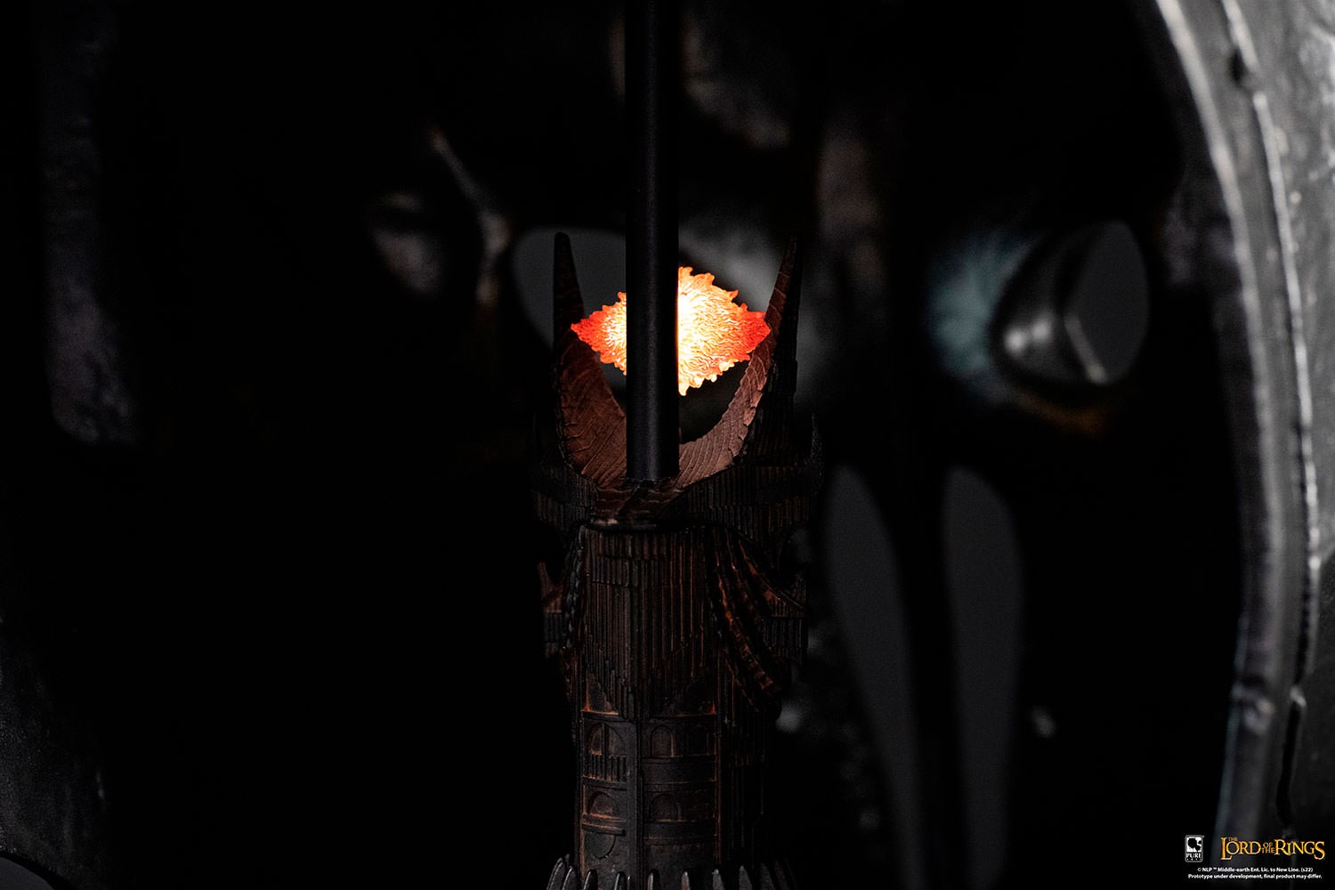 Sauron Art Mask