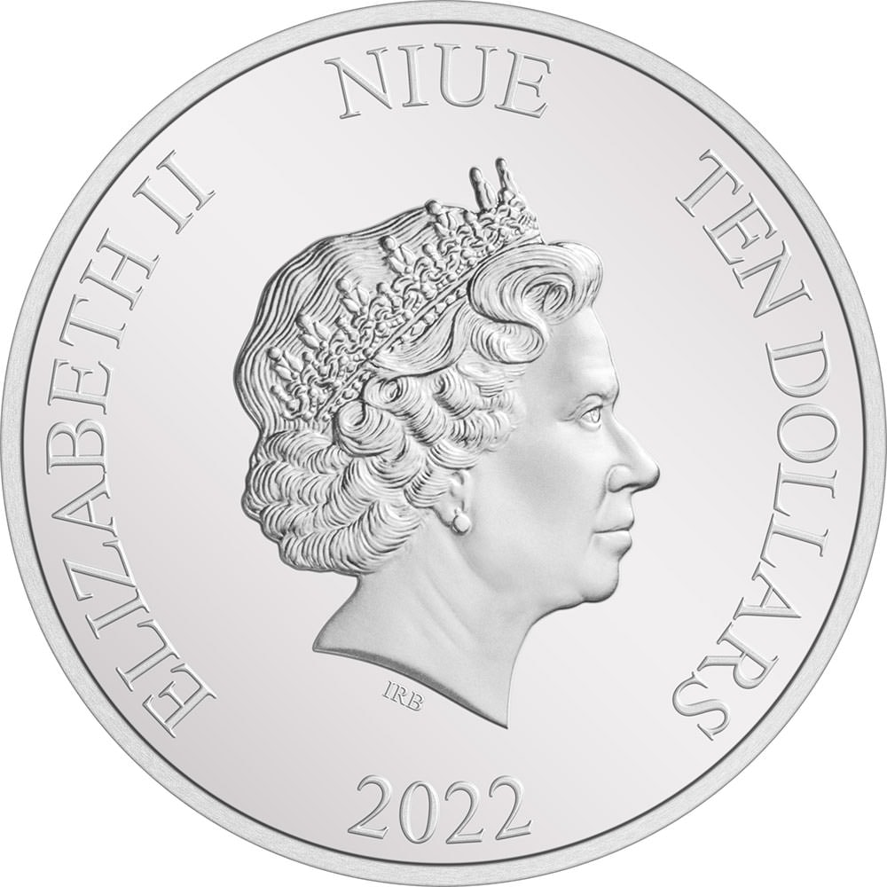 Superman Classic 3oz Silver coin