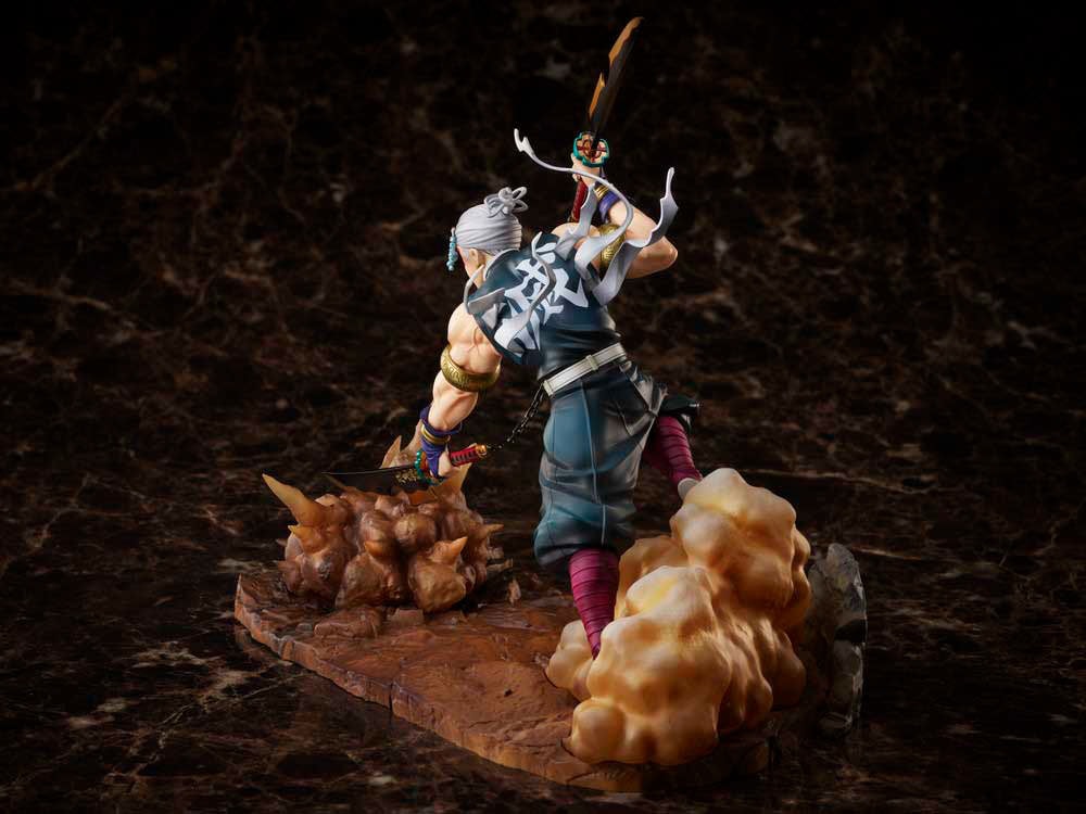 Tengen Uzui- Prototype Shown