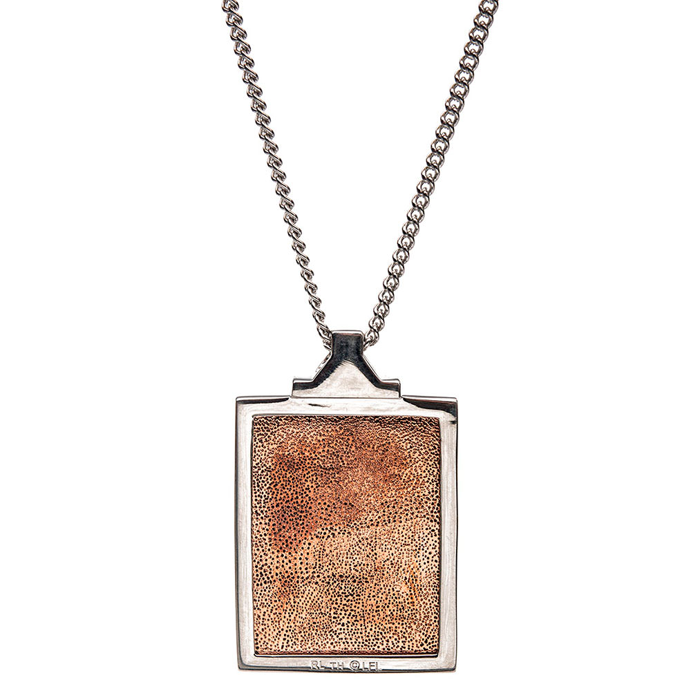 Imperial Credit (Rose Gold) Necklace