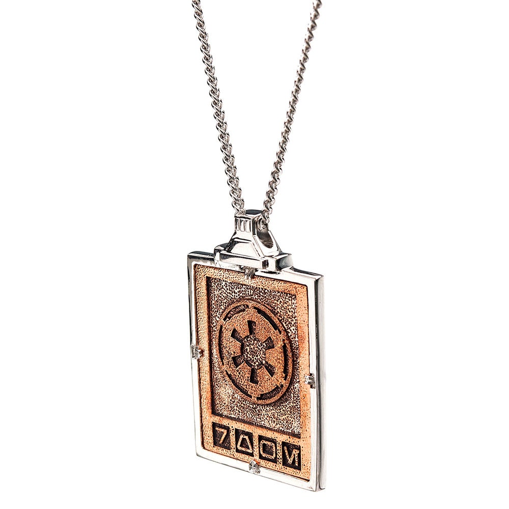 Imperial Credit (Rose Gold) Necklace