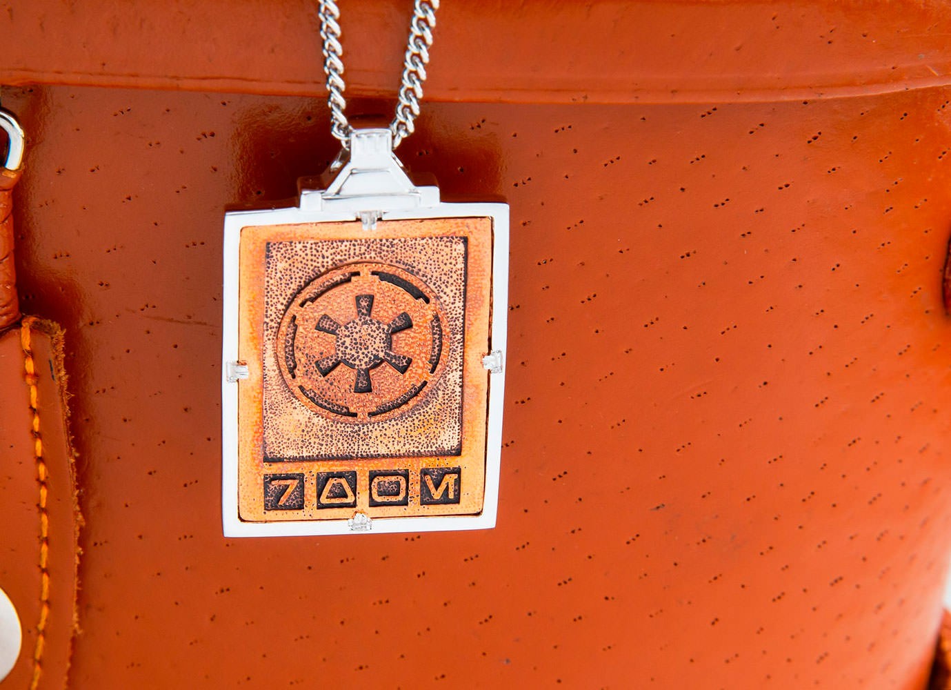 Imperial Credit (Rose Gold) Necklace